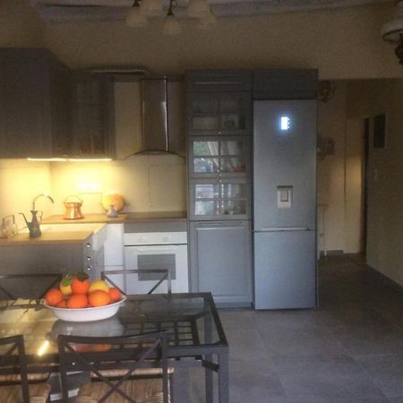 Apartament Kritikies Elyros Pitsidia Zewnętrze zdjęcie