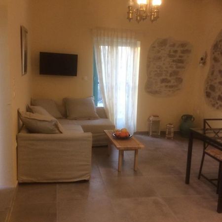 Apartament Kritikies Elyros Pitsidia Zewnętrze zdjęcie