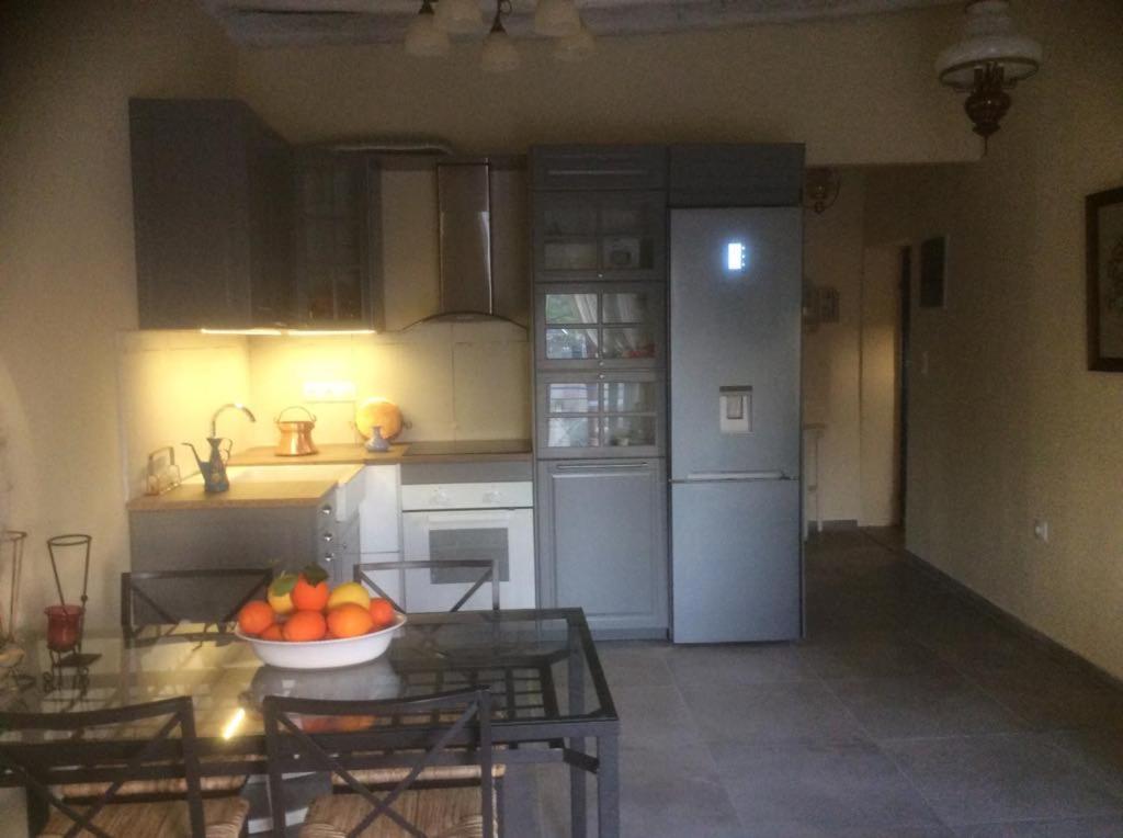 Apartament Kritikies Elyros Pitsidia Zewnętrze zdjęcie