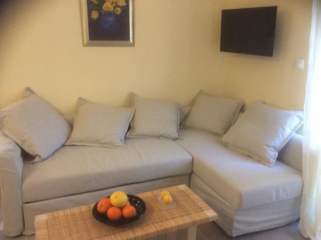 Apartament Kritikies Elyros Pitsidia Zewnętrze zdjęcie