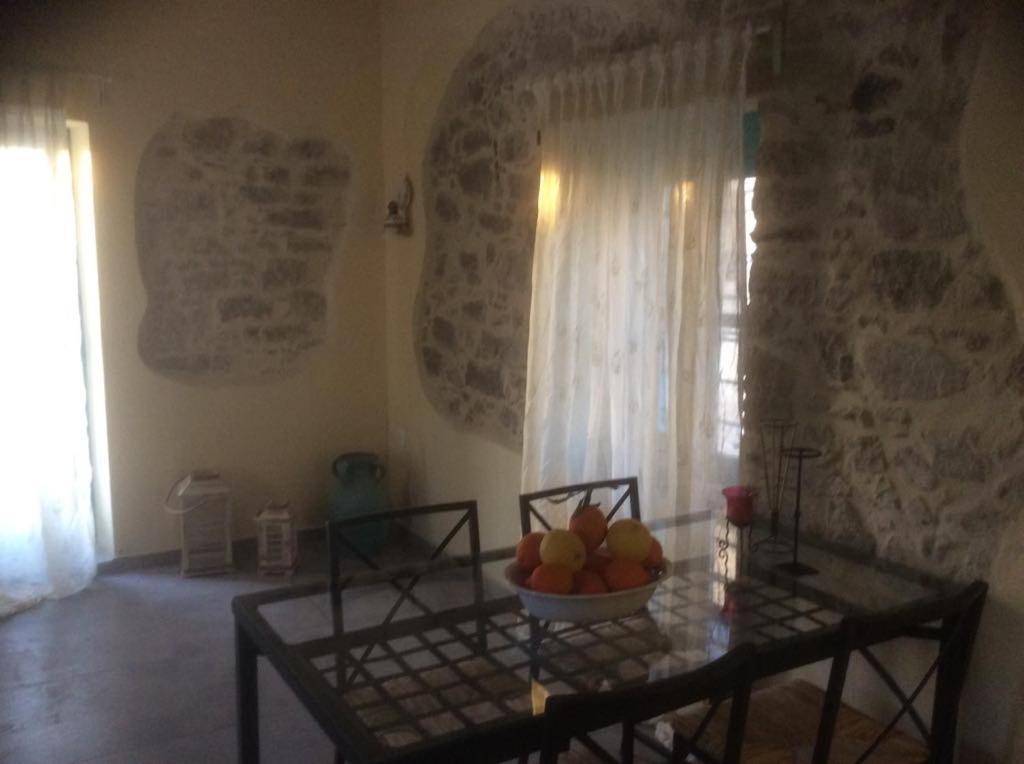 Apartament Kritikies Elyros Pitsidia Zewnętrze zdjęcie
